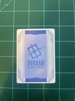 Shenlong Gundam Alternate Art Foil - GD01-029 R+ NM - Gundam Card Game Unplayed - Image 2
