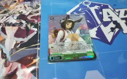 1-26 SR AZURE LANE 2 WEISS SCHWARZ ENGLISH - Image 1