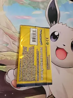 Pokemon XY Evolutions 3-Card Booster Pack New Factory Sealed Venusaur - Image 2