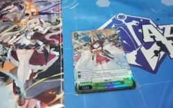 BATTLESHIP, NAGATO SR AZURE LANE 2 WEISS SCHWARZ ENGLISH - Image 1