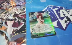CHIYODA SR AZURE LANE 2 WEISS SCHWARZ ENGLISH - Image 1