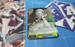 FLANDRE SR AZURE LANE 2 WEISS SCHWARZ ENGLISH - Image 1