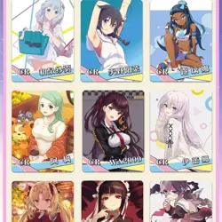 Goddess Story NS 13 NS-13 NS-1M13 Waifu Card Sealed Display Booster Box 30 Packs - Image 3