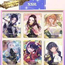 Goddess Story NS 13 NS-13 NS-1M13 Waifu Card Sealed Display Booster Box 30 Packs - Image 5