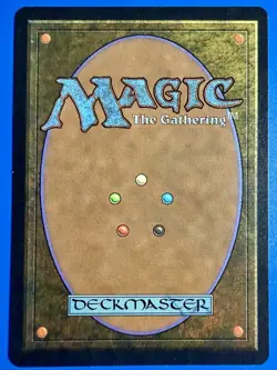 1 BANNED MTG Stone - Throwing Devils (Dark) | Arabian Nights | 1993 | NM - Image 2