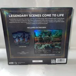 Magic the Gathering the Lord of the Rings: Tales of Middle-Earth Aragon Helms De 195166207438 - Image 2