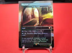 Bag End - Horizon Canopy Commander: the Lord of the Rings: Tales of Middle- NM - Image 1