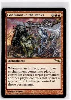 Confusion in the Ranks | [MRD] LP x1 MTG Magic: the Gathering - Image 1