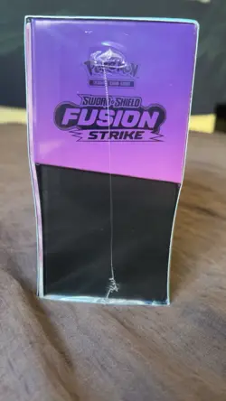Pokemon Center Fusion Strike ETB Sealed-Please See Description - Image 2