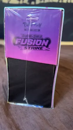 Pokemon Center Fusion Strike ETB Sealed-Please See Description - Image 4