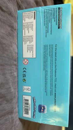 Pokemon Center Fusion Strike ETB Sealed-Please See Description - Image 5