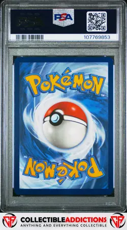 2023 Pokemon Sword And Shield Crown Zenith #GG41 Raikou V Crown Zenith PSA 10 - Image 2