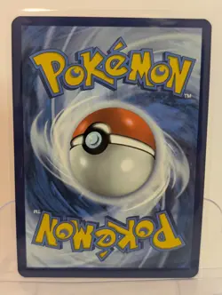 Stunfisk Illustration Rare SV08: Surging Sparks 202/191 Pokemon NM - Image 2