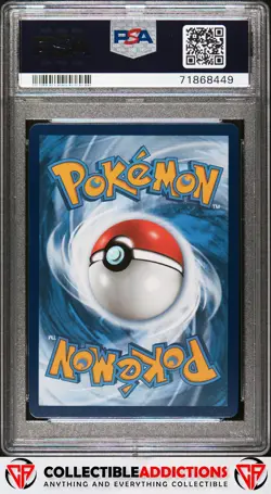 2023 Pokemon Sword And Shield Crown Zenith #GG41 Raikou V Crown Zenith PSA 10 - Image 2