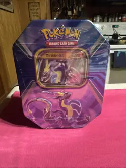 Pokemon TCG - Paldea Partners Tin: Miraidon ex - NEW/Factory Sealed - Image 1