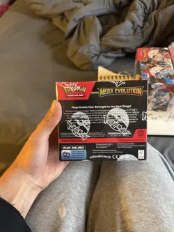 Pokemon TCG: 3 x Mega Evolution Enhanced Booster Boxes - Image 2