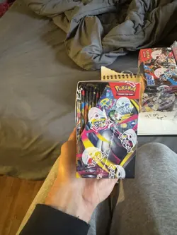Pokemon TCG: 3 x Mega Evolution Enhanced Booster Boxes - Image 3