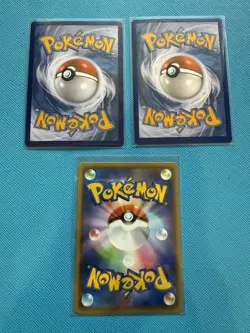 Pokemon TCG LOT OF 3 EX,GX Pikachu Zekrom Manectric Steelix - Image 5