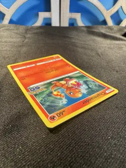 Charmander Cosmos Swirl Promo Pokemon Go Pokemon SWSH232 Sword & Shield Holo - Image 5