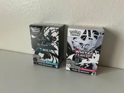 Pokemon TCG: Black Bolt and White Flare Booster Bundle - Image 1