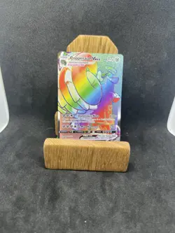 Copperajah VMAX 199/192 Pokemon Rebel Clash TCG Rainbow Rare - Image 1