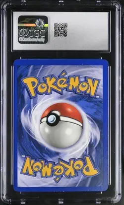 Moltres Holo Rare CGC 7.5 Near Mint+ Pokemon (1999) Fossil Unlimited #12/62 - Image 2