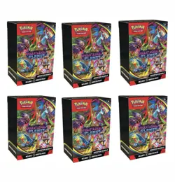 Pokemon TCG: Phantasmal Flames Booster Bundle 6 Qty PRESALE 11/14 - Image 1
