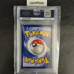 First Edition 1999 Pokemon Base Set 19/102 Dugtrio PSA Mint 9 - Image 2