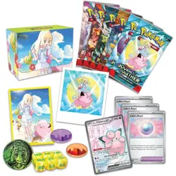 Pokemon TCG Lillie Premium Tournament Collection Box Sealed New - Image 4