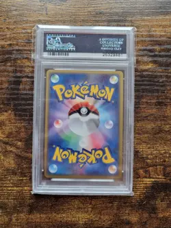 Xatu Pokemon 2002 Holo E5 Mysterious Mountains 1st ED Japanese 047/088 PSA 10 - Image 2