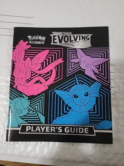Pokemon TCG Evolving Skies Players Guide (Sylveon) - Image 1