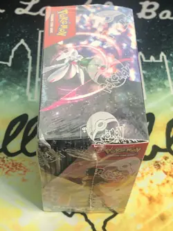 Pokemon TCG: Scarlet & Violet Paradox Rift Booster Box (SV04) *NEW & SEALED* - Image 2
