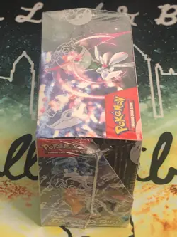 Pokemon TCG: Scarlet & Violet Paradox Rift Booster Box (SV04) *NEW & SEALED* - Image 4