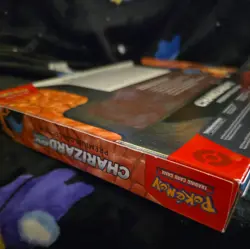Pokemon TCG: Charizard ex Premium Collection Box DAMAGED BOX 820650873232 - Image 5