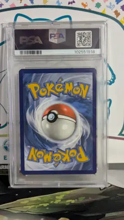 2023 Pokemon SVP EN Snorlax 151 ETB Promo #051 PSA 10 GEM MINT - Image 2