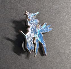 Origin Forme Dialga Pin 2022 Official Pokemon Collector's Pin - Image 1