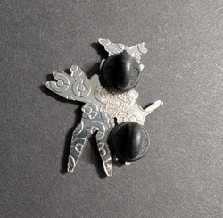 Origin Forme Dialga Pin 2022 Official Pokemon Collector's Pin - Image 2