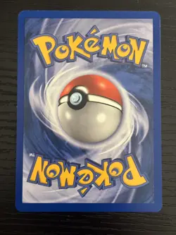 2003 Pokemon TCG Swampert EX Ruby and Sapphire 13/109 Holo Rare LP/NM - Image 2