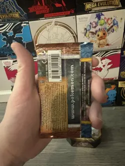 Pokemon HS Triumphant Booster Pack Factory Sealed (Electivire). (pokerev gold) - Image 2