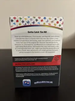 Pokemon TCG Scarlet and Violet 151 Booster Bundle New Sealed - Image 2