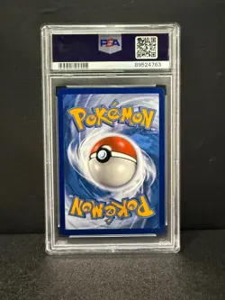 2022 Pokemon Lady Secret Rare Full Art 208/196 Lost Origin English PSA 10 - Image 2