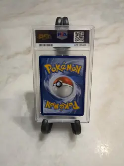Pokemon Magikarp Wailord GX 160/181 Team Up Full Art PSA 10 - Image 2