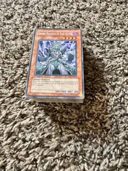 103 First Edition Yugioh Bulk Collection. You’re Bidding on the entire lot. 1st. - Image 2