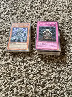 103 First Edition Yugioh Bulk Collection. You’re Bidding on the entire lot. 1st. - Image 3