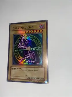 Yu-Gi-Oh! Dark Magician Sdy Mp Full Holo Bleed - Image 2