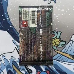 Pokemon Guardians Rising Sealed Booster Pack - Alolan Ninetales art - Image 2