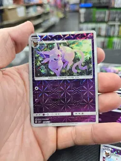 Lot Of 18 Espeon Chinese Gem Pack 2 Pokemon Cards - Image 3