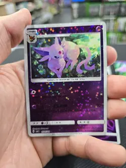 Lot Of 18 Espeon Chinese Gem Pack 2 Pokemon Cards - Image 5