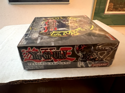 Yu-Gi-Oh!, Invasion of Chaos First Edition, English Sealed Box 24 PACKS, - Image 1