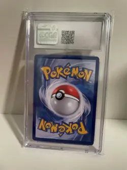 CGC 10 Gem Mint Flareon V 073/069 SR Alt Art Eevee Heroes KOREAN Pokemon Card - Image 2